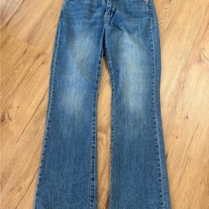 Pistola Blue Ankle & Cropped Jeans